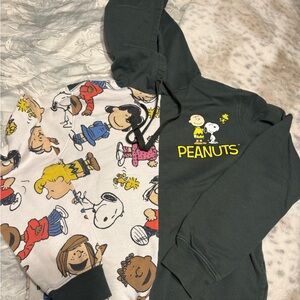 Peanuts Hoodie